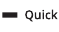 Ciclo Quick (R&aacute;pido)