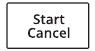 Bot&oacute;n Start/Cancel (Inicio/Cancelar)