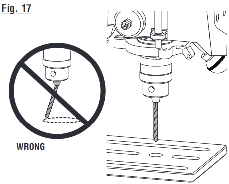INSTALACI&Oacute;N Y EXTRACCI&Oacute;N DE BROCAS