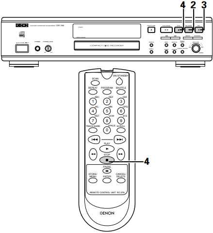 Grabaci&oacute;n manual