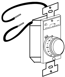 Unipolar (tiene dos cables negros)