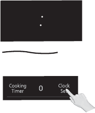 Imagen del bot&oacute;n de reloj/ajuste