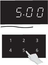 Imagen del teclado num&eacute;rico