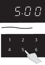 Imagen del teclado num&eacute;rico