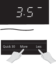 Imagen de los botones m&aacute;s/menos