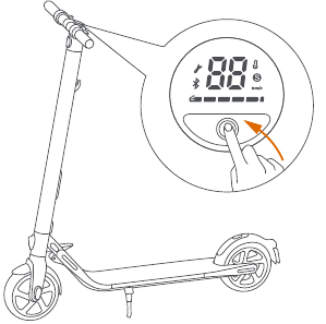 Montaje de tu KickScooter - Paso 4