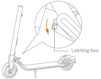 Montaje de tu KickScooter - Paso 1