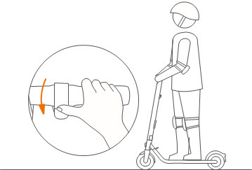 Aprender a conducir - Paso 2