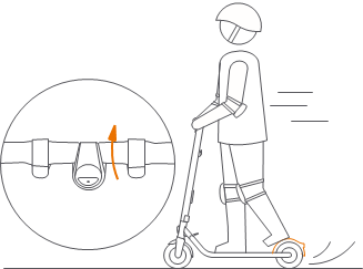 Aprender a conducir - Paso 3