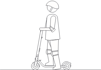 Aprender a conducir - Paso 1