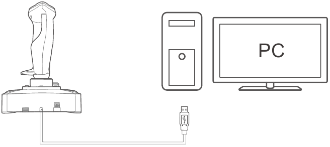Instrucciones - Conexi&oacute;n con PC