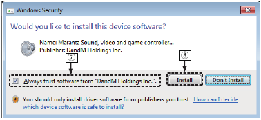 Instalaci&oacute;n del controlador dedicado - Paso 5