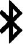 Icono de Bluetooth