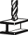 Di&aacute;metro m&aacute;ximo de perforaci&oacute;n en madera blanda