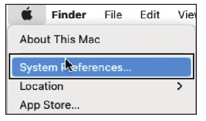 macOS - Instalaci&oacute;n del controlador - Paso 2