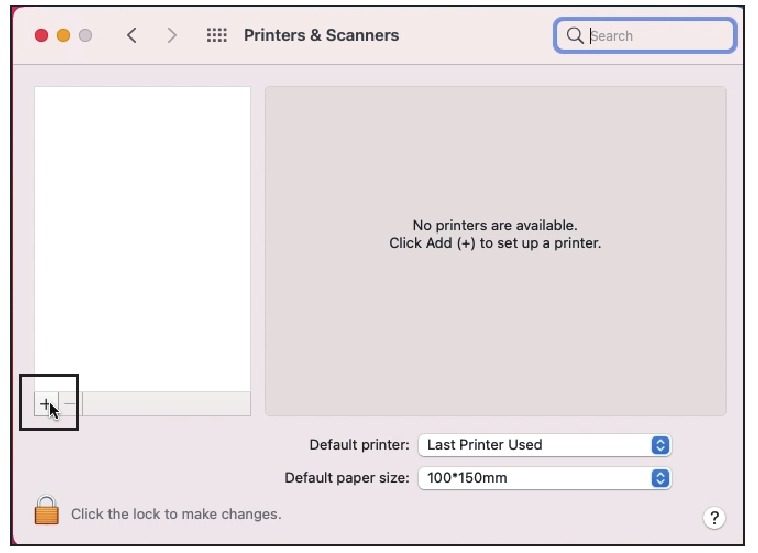 macOS - Instalaci&oacute;n del controlador - Paso 4