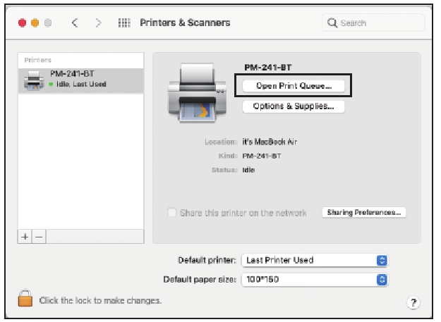 macOS - Instalaci&oacute;n del controlador - Paso 8