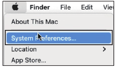 macOS - Ajustes de seguridad y privacidad - Paso 2
