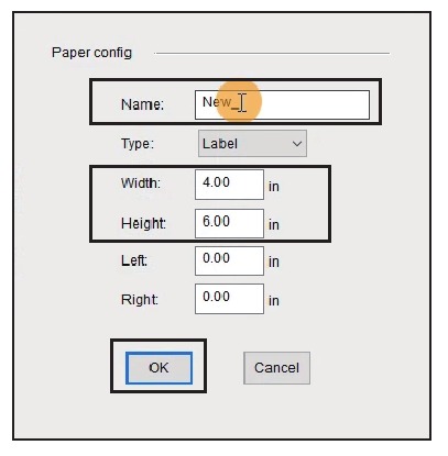 Windows - Configuraci&oacute;n de la impresora - Paso 5