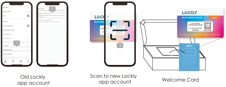 EMPAREJAR LOCKLY CON LA APLICACI&Oacute;N