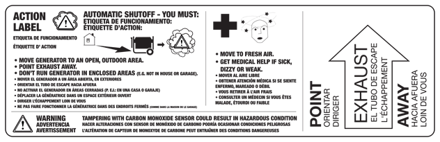 ETIQUETA DE ACCI&Oacute;N