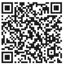 C&oacute;digo QR para el registro de la garant&iacute;a