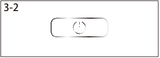 Panel de control - Uso del bot&oacute;n de encendido