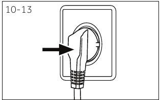 Instalaci&oacute;n: conexi&oacute;n el&eacute;ctrica
