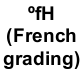Grado franc&eacute;s