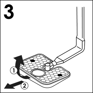 LIMPIEZA DE LOS FILTROS - Paso 3