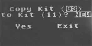 Copiar un kit