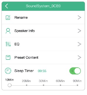 Configuraci&oacute;n del dispositivo