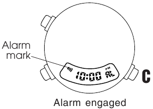 ACTIVACI&Oacute;N/DESACTIVACI&Oacute;N DE LA ALARMA
