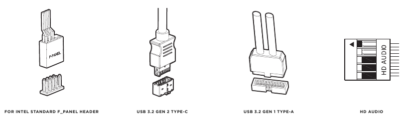CONEXIONES DE CABLES