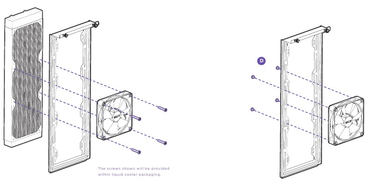 INSTALACI&Oacute;N DE VENTILADORES Y RADIADORES - Paso 2