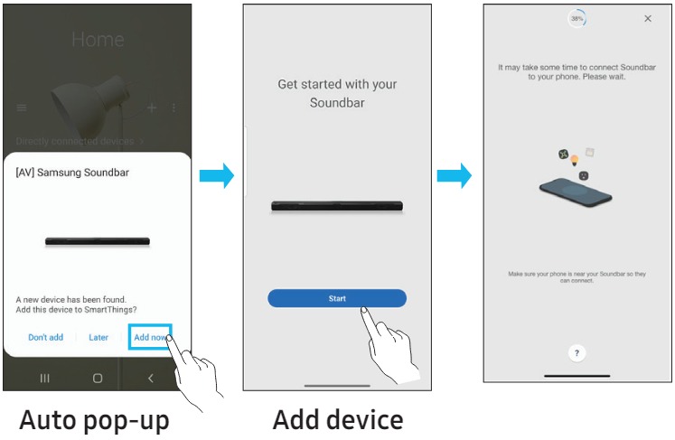 Conexi&oacute;n de un dispositivo m&oacute;vil a trav&eacute;s de Wi-Fi - Paso 2