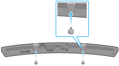 INSTALACI&Oacute;N DEL SOPORTE DE PARED - Paso 4