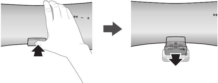 CONEXI&Oacute;N DE UN DISPOSITIVO A LA BASE DUAL - Paso 1
