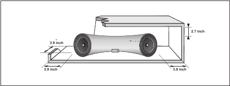 Instalaci&oacute;n y ventilaci&oacute;n adecuada