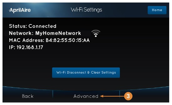 DESACTIVACI&Oacute;N DE LA RADIO WI-FI - Paso 1