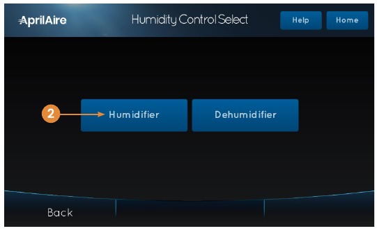 CONTROL DE LA HUMEDAD - Paso 2