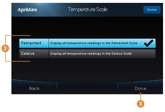 ESCALA DE TEMPERATURA - Paso 2