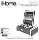 iHome iA100 Manual De Usuario