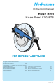 Nederman 870 Manual De Instrucciones