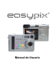 Easypix S312 Manual De Usuario