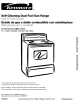 Sears Kenmore 665.7596 Serie Para El Instalador