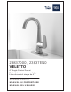 Grohe VELETTO 23837000 Manual Del Usuario