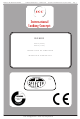 ICC RONER 80013 Manual De Instrucciones