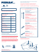 Peerless Faucet P99596LF SERIE Manual De Instrucciones