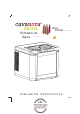 Cavanova OW 002 Manual De Instrucciones